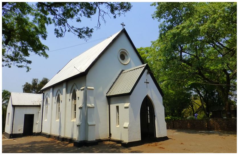 St Mary Magdalene Church