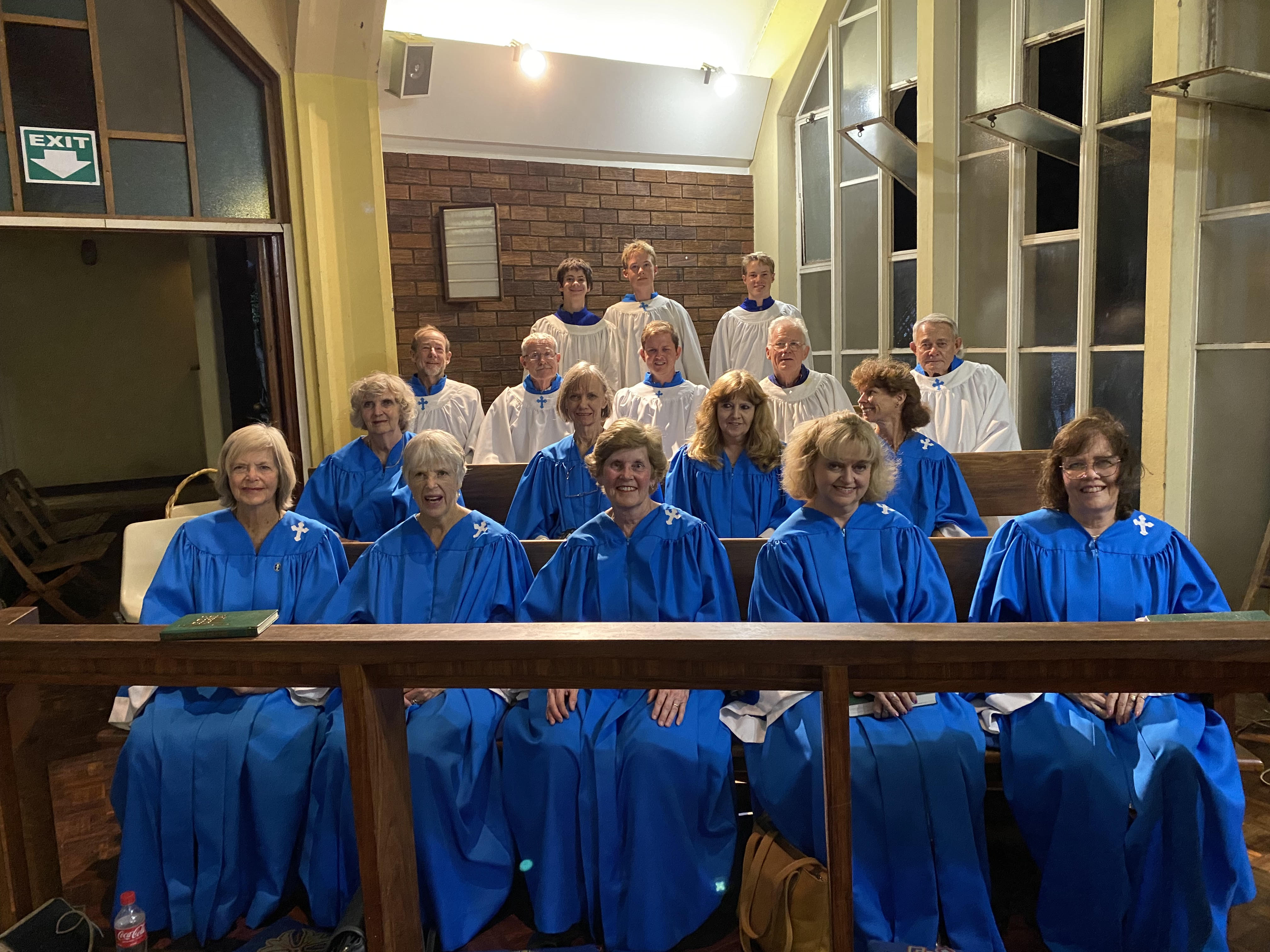 English Choir