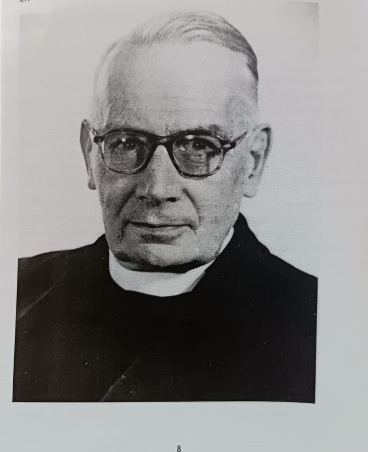 Canon Geoffrey Gibbon