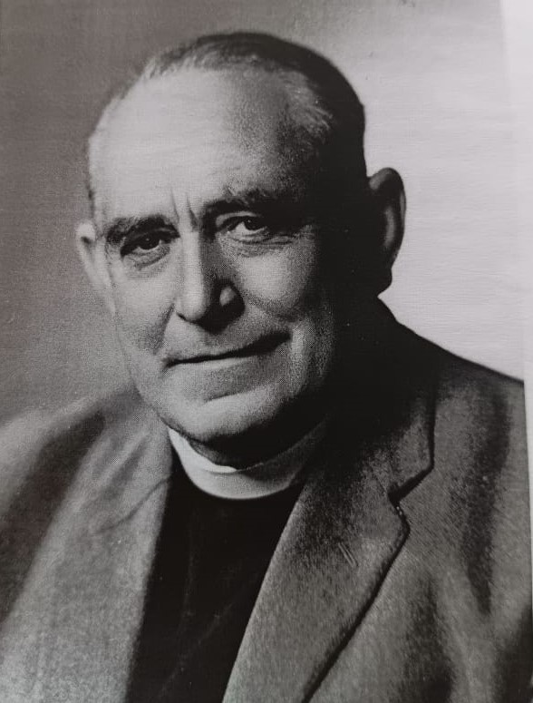 Rev Rupert Cranswick
