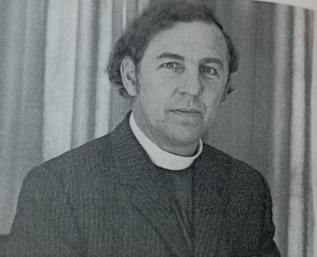 Rev Michael Gear