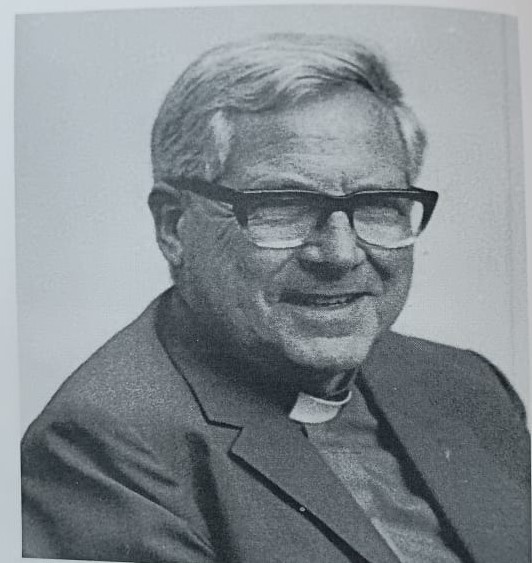 Canon Leslie Gilbert